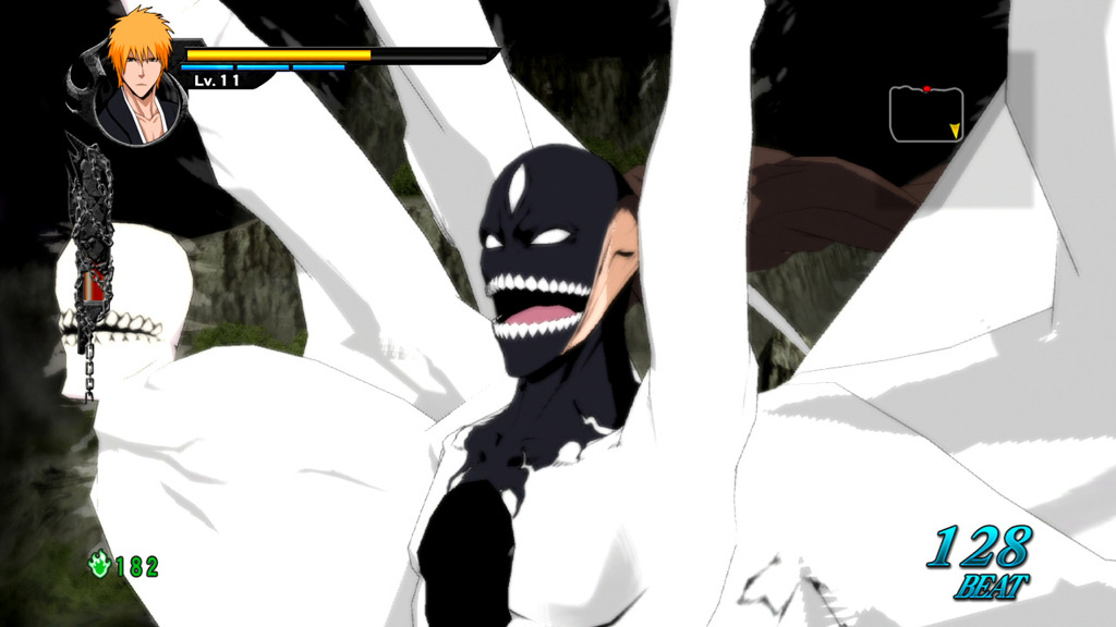 [PS3]블리치 : 소울 이그니션 고화질 플레이 스크린샷_29.jpg