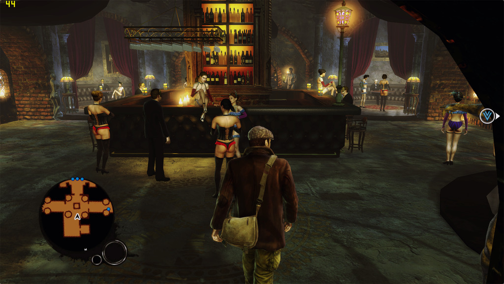 [ORIGIN] THE SABOTEUR - 2차세계대전판 GTA? 쟈스민님 패치사용_10.jpg