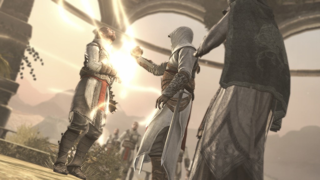 [PC] 어쌔신 크리드 레벨레이션 - 노년의 알테어_9.jpg