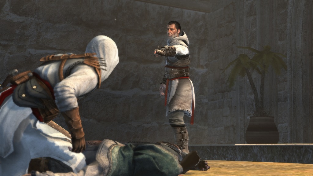 [PC] 어쌔신 크리드 레벨레이션 - 노년의 알테어_11.jpg