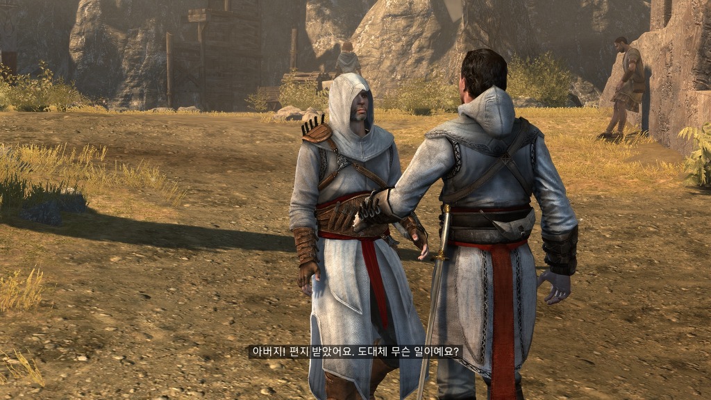 [PC] 어쌔신 크리드 레벨레이션 - 노년의 알테어_12.jpg
