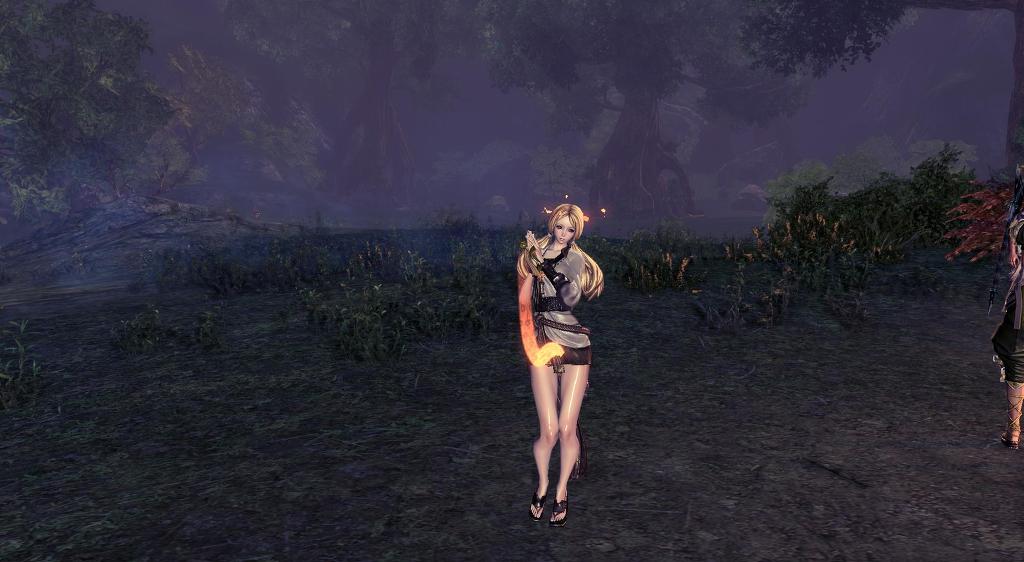 블레이드 앤 소울 플레이 중 (시그니쳐 패스 이벤트 진행~)_1.jpg