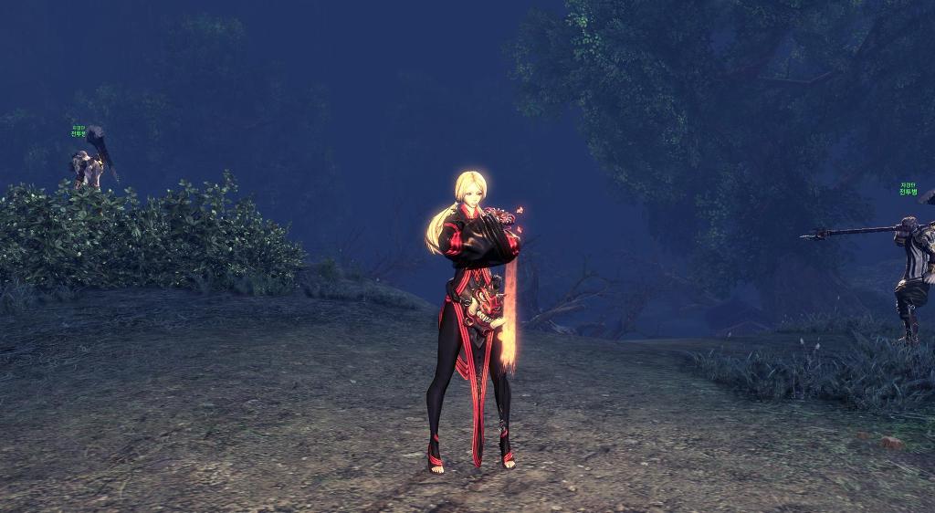 블레이드 앤 소울 플레이 중 (시그니쳐 패스 이벤트 진행~)_2.jpg