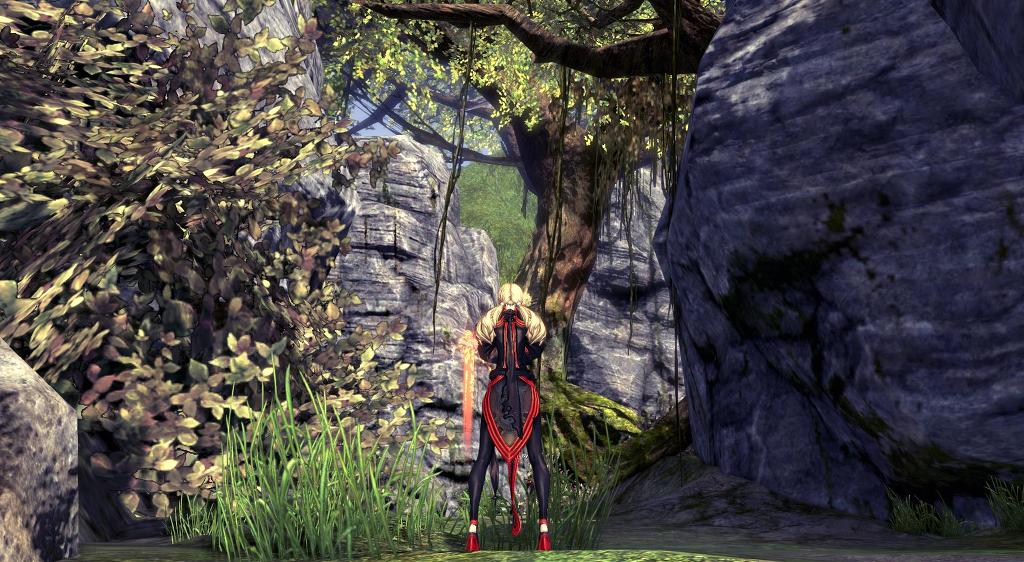 블레이드 앤 소울 플레이 중 (시그니쳐 패스 이벤트 진행~)_6.jpg