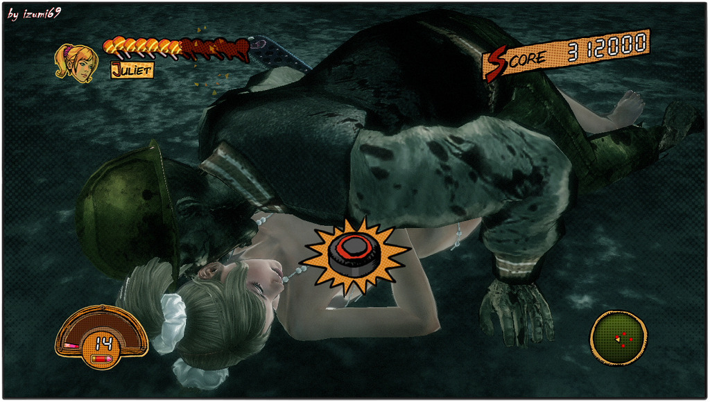 Lollipop Chainsaw 플래티넘 완료했네요._9.jpg