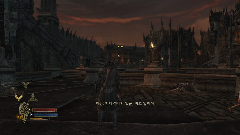 [PC] 반지의 제왕 북부 전쟁 - 4 - ㅍㄹㄴ스트 성채_17.jpg
