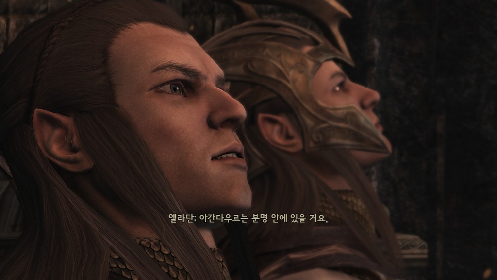 [PC] 반지의 제왕 북부 전쟁 - 4 - ㅍㄹㄴ스트 성채_18.jpg