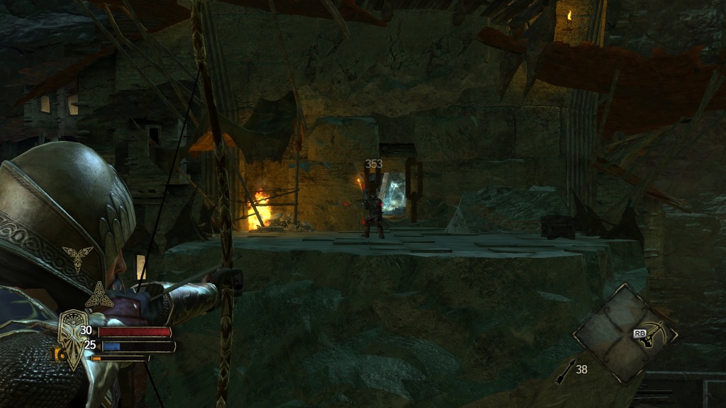 [PC] 반지의 제왕 북부 전쟁 - 11 - 드워프의 고대무기 _7.jpg