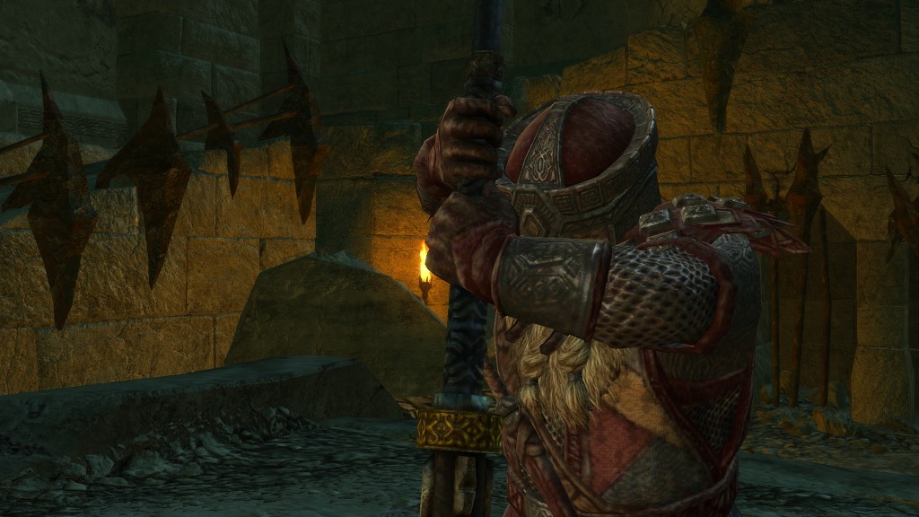 [PC] 반지의 제왕 북부 전쟁 - 11 - 드워프의 고대무기 _16.jpg