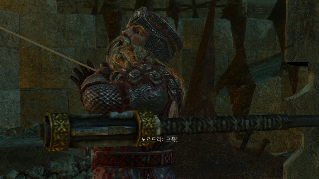 [PC] 반지의 제왕 북부 전쟁 - 11 - 드워프의 고대무기 _19.jpg