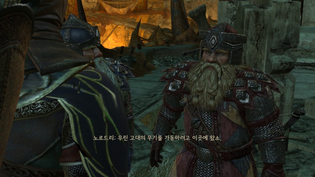 [PC] 반지의 제왕 북부 전쟁 - 11 - 드워프의 고대무기 _22.jpg