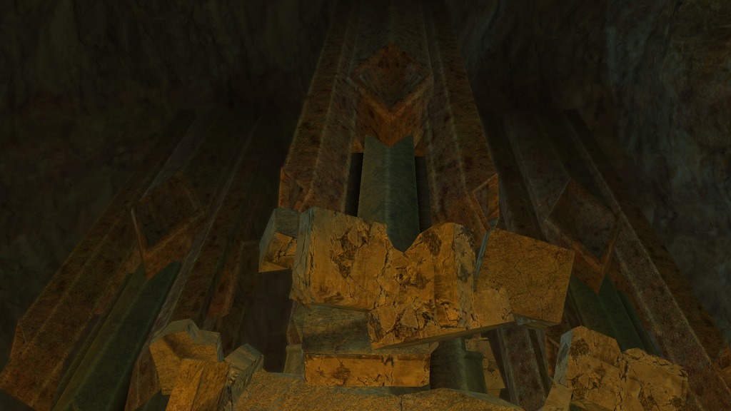 [PC] 반지의 제왕 북부 전쟁 - 11 - 드워프의 고대무기 _29.jpg