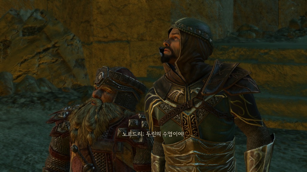 [PC] 반지의 제왕 북부 전쟁 - 11 - 드워프의 고대무기 _34.jpg