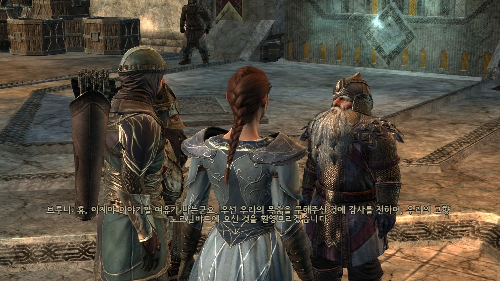 [PC] 반지의 제왕 북부 전쟁 - 11 - 드워프의 고대무기 _37.jpg