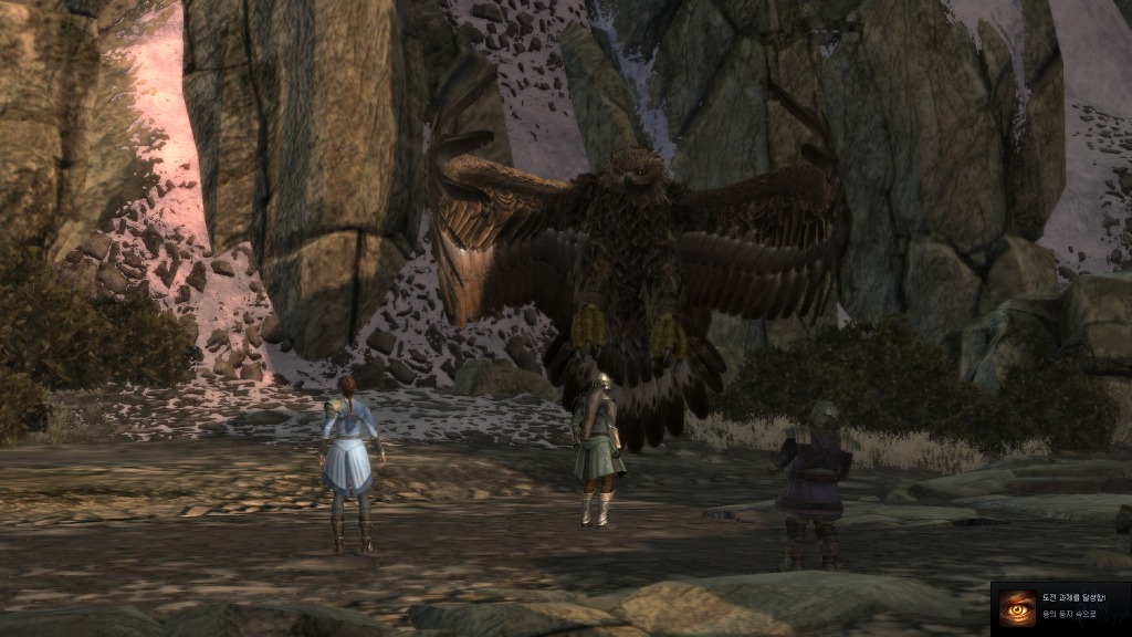 [PC] 반지의 제왕 북부 전쟁 - 14 - 회색 산맥의 드래곤_25.jpg