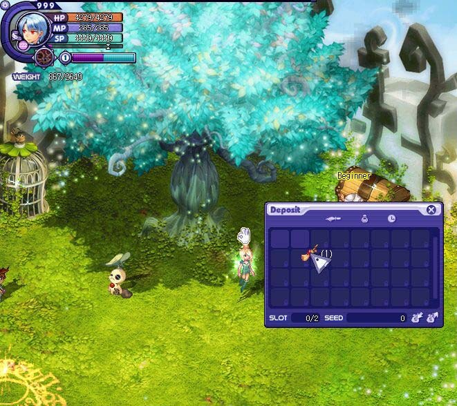 오랜만에 잡아본 테일즈위버 - 점핑 이벤트가 끝났네요_19.jpg