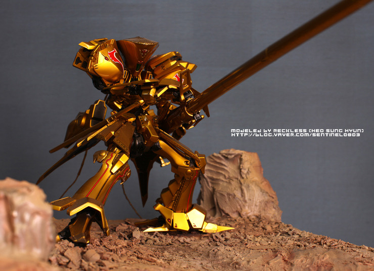 Volks 1100 KOG Buster Launcher