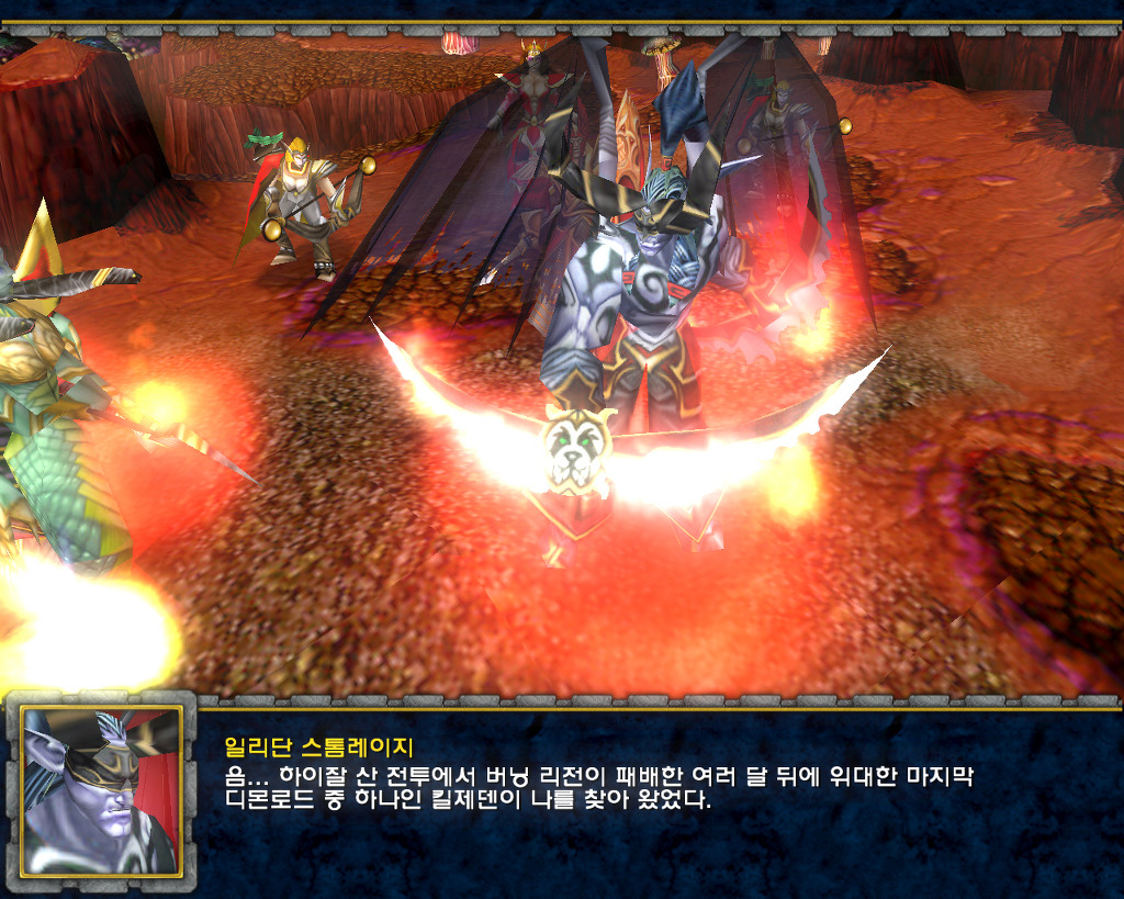  워크래프트3 -판다렌 영웅 '무시 에일하쓰' 플레이_22.jpg