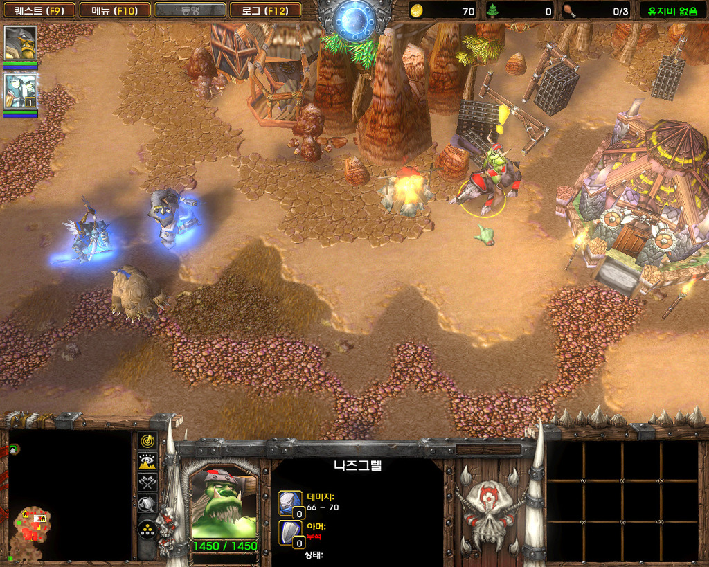  워크래프트3 -판다렌 영웅 '첸 스톰스타우트'와의 만남_21.jpg