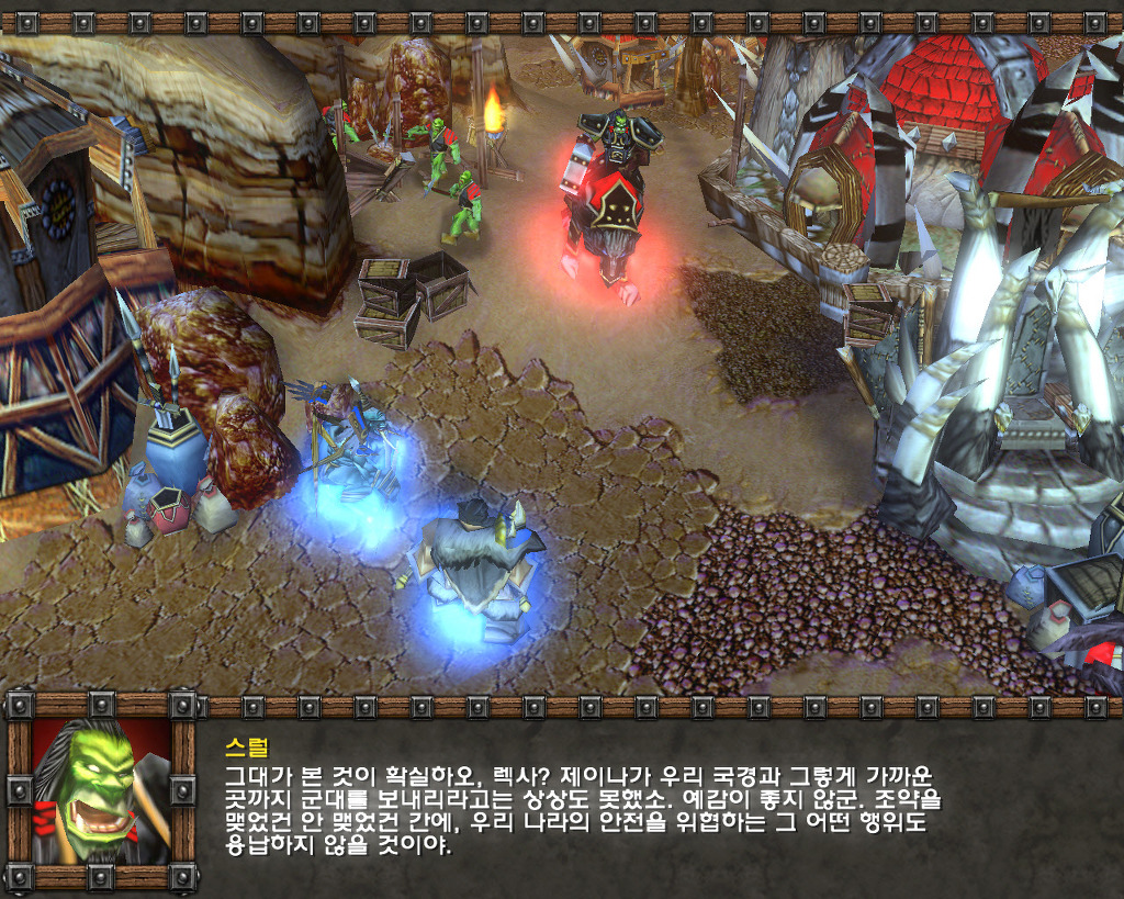  워크래프트3 -판다렌 영웅 '첸 스톰스타우트'와의 만남_42.jpg