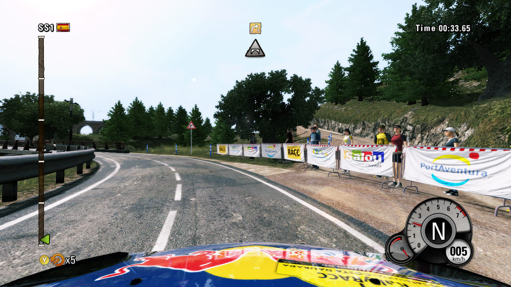 월드 랠리 챔피온쉽 WRC 3 데모_4.jpg