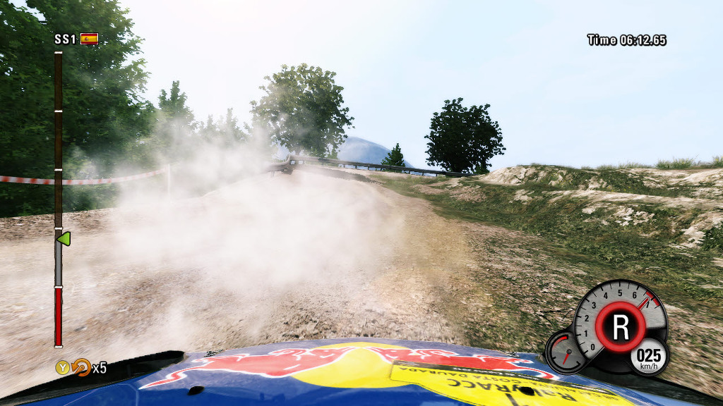 월드 랠리 챔피온쉽 WRC 3 데모_13.jpg