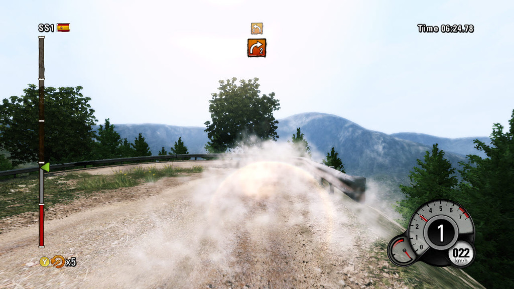 월드 랠리 챔피온쉽 WRC 3 데모_14.jpg