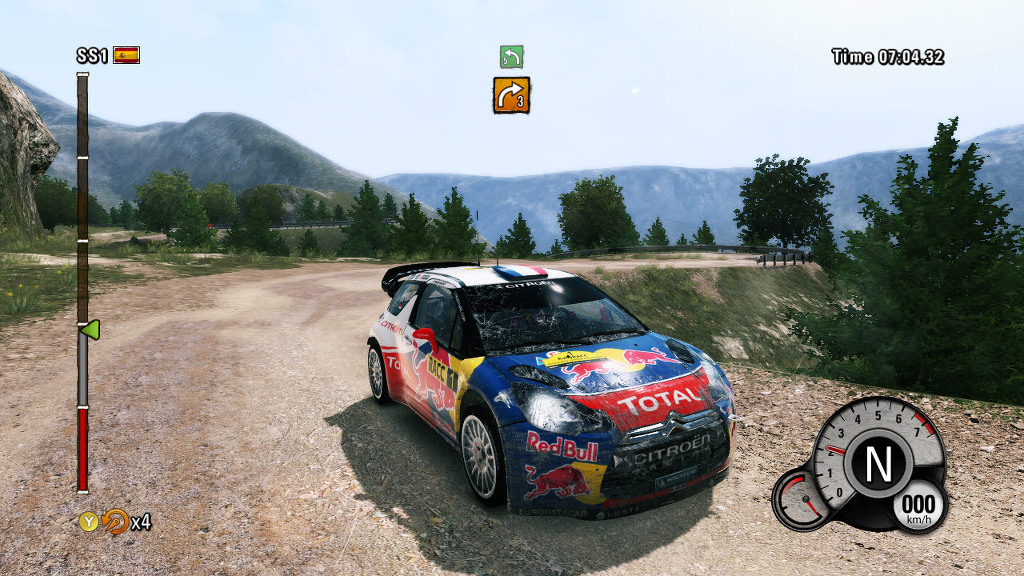 월드 랠리 챔피온쉽 WRC 3 데모_15.jpg