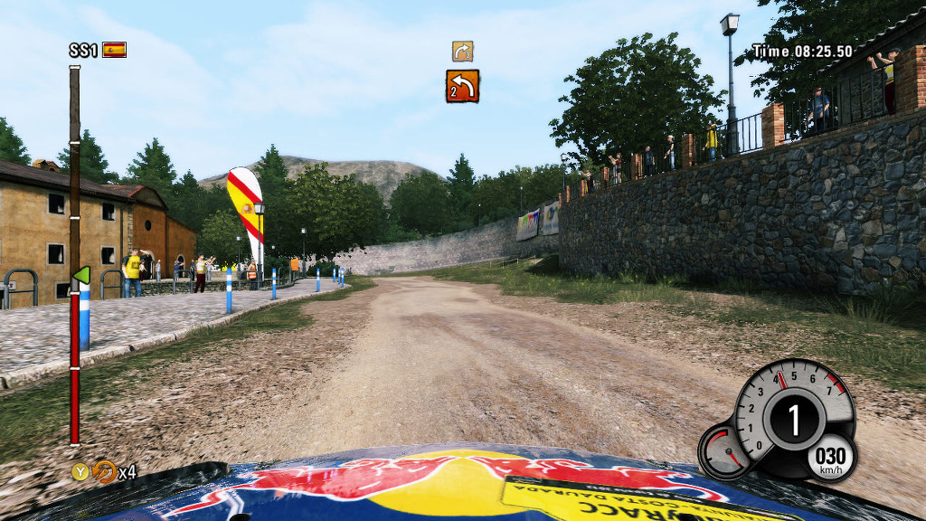 월드 랠리 챔피온쉽 WRC 3 데모_21.jpg