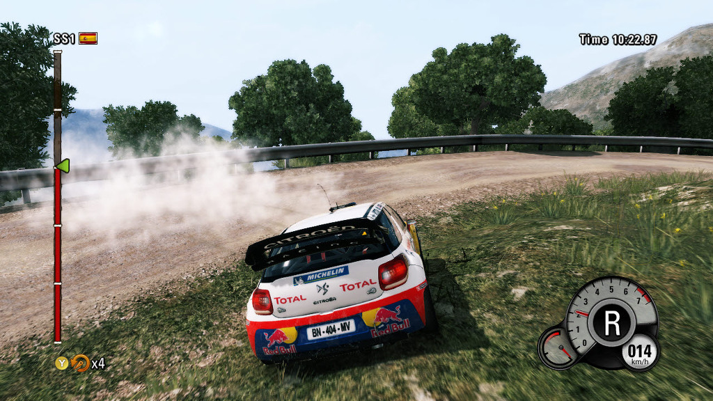 월드 랠리 챔피온쉽 WRC 3 데모_30.jpg