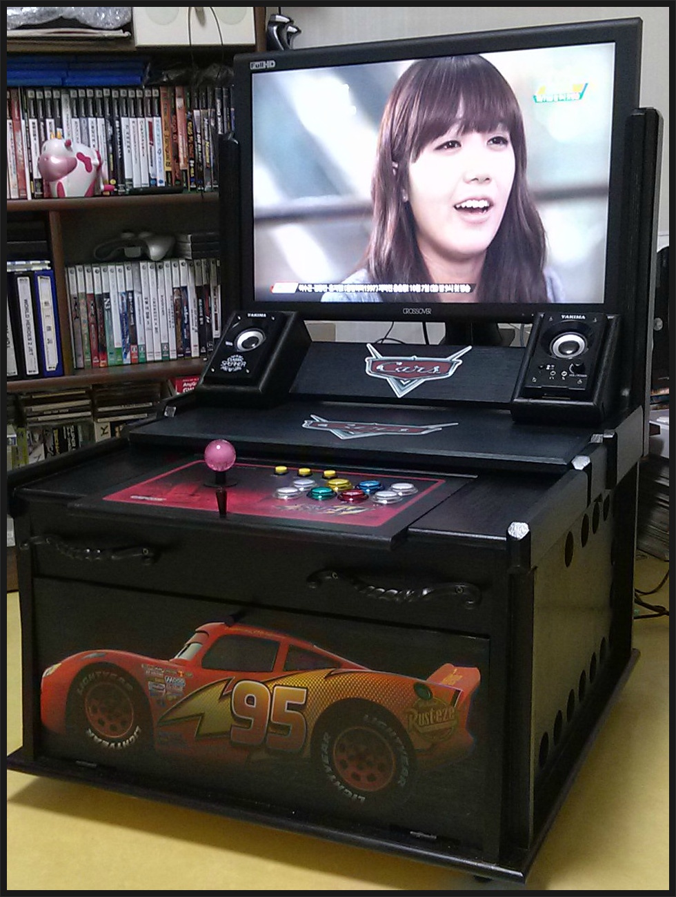 자작 LCD모니터오락기 _1.jpg