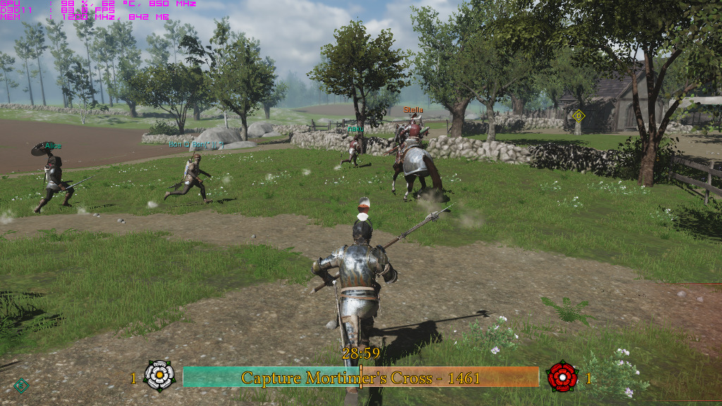 War of the Roses(마블+콜오브+배필) 스샷 ~~~~_2.jpg