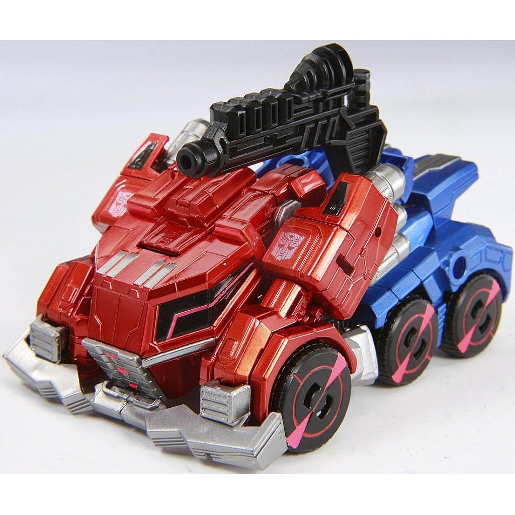 타카라토미 트랜스포머 제너레이션 quot폴 오브 사이버트론quot