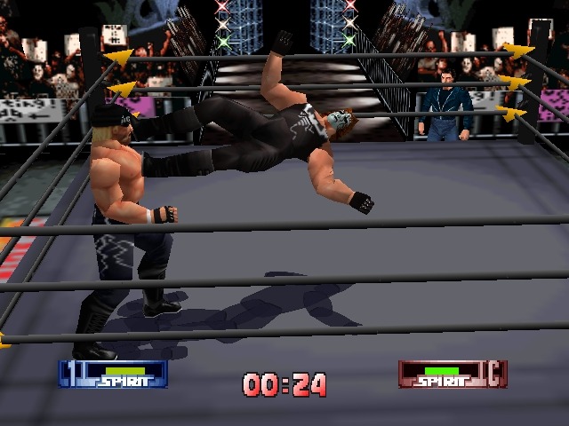 WCW/NWO 리벤지:재미있는 게임_4.jpg