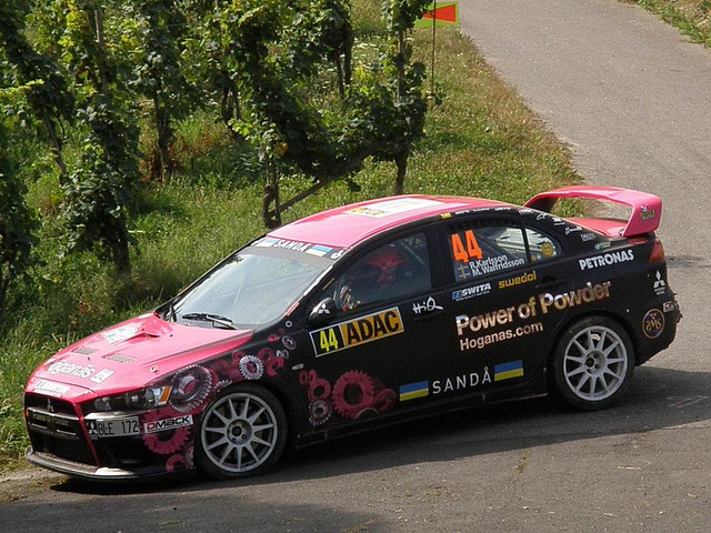 WRC 3 여성 드라이버 차량 리플레이 (스크롤 좀 있습니다)_10.jpg