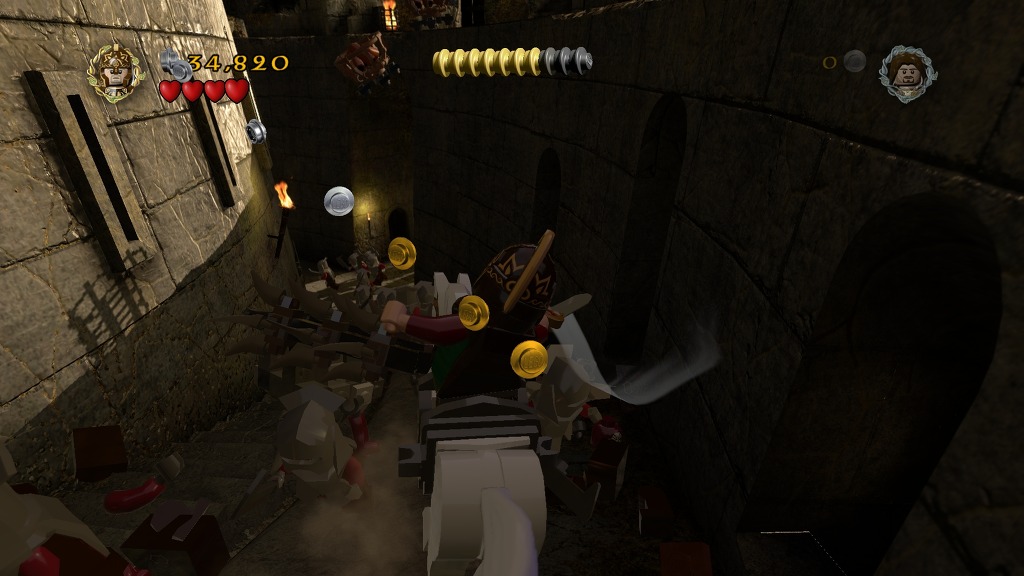 [PC] 레고 반지의 제왕 - 데모_41.jpg