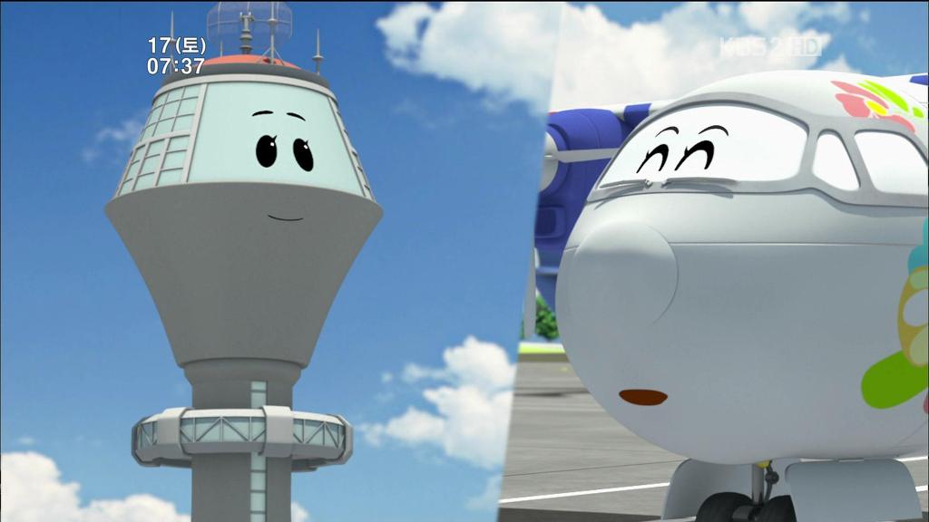 두리둥실 뭉게공항 33화 - 일리의 멋진 변신 / 북극으로 간 윙키_6.jpg
