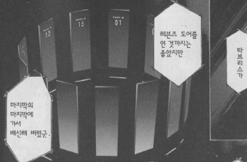 [에반게리온] 7. 인류 보완 계획 : 제레 타입 B, C_10.jpg