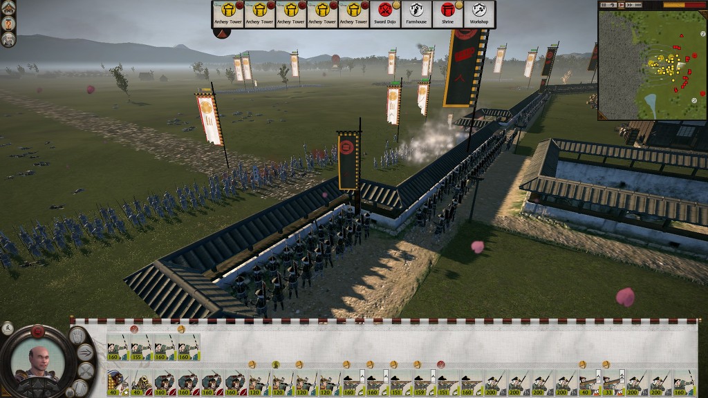 토탈워 쇼군2 반지의제왕 왕의귀환 미나트리스_12.jpg