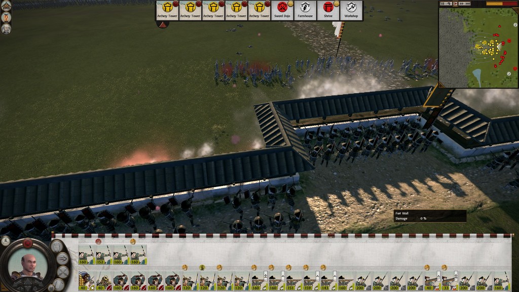 토탈워 쇼군2 반지의제왕 왕의귀환 미나트리스_13.jpg