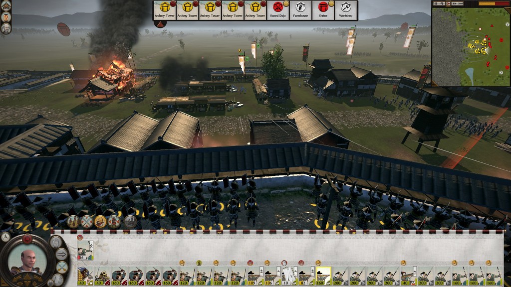 토탈워 쇼군2 반지의제왕 왕의귀환 미나트리스_16.jpg