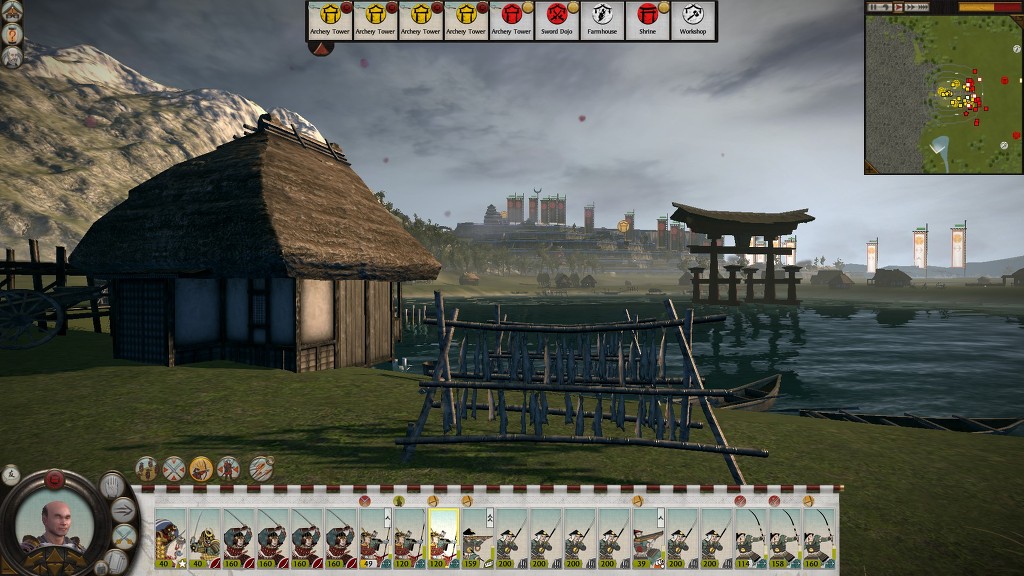 토탈워 쇼군2 반지의제왕 왕의귀환 미나트리스_19.jpg