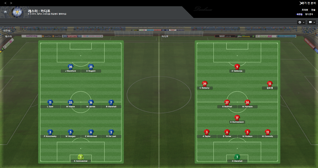 FM2013 - 카디프시티 ⑤ 분위기 반전_3.jpg