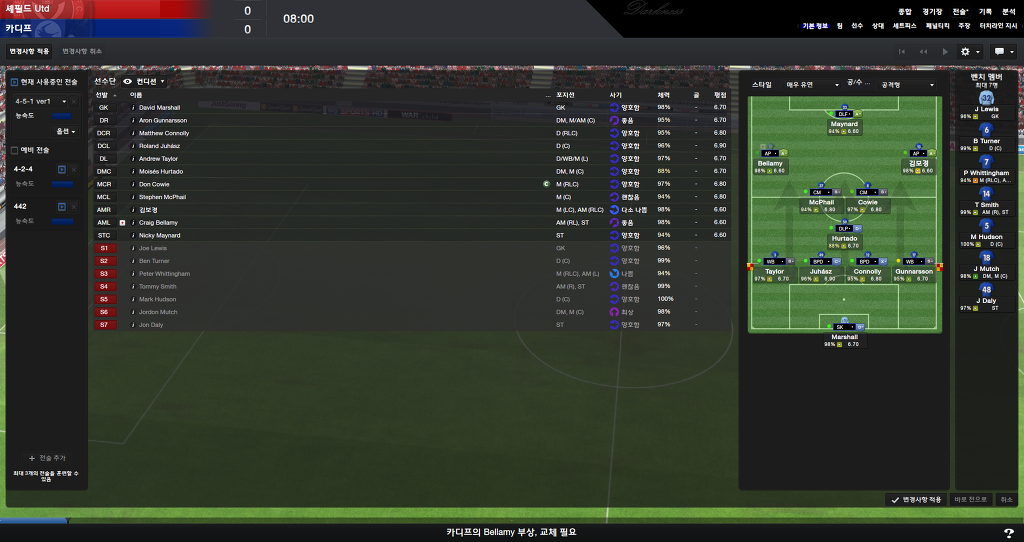 FM2013 - 카디프시티 ⑤ 분위기 반전_52.jpg