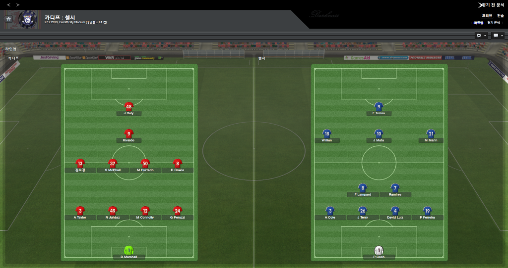 FM2013 - 카디프시티 ⑤ 분위기 반전_71.jpg