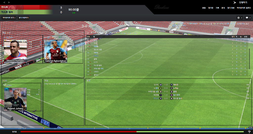 FM2013 - 카디프시티 ⑩ 2014-2015 시즌 시작.._21.jpg