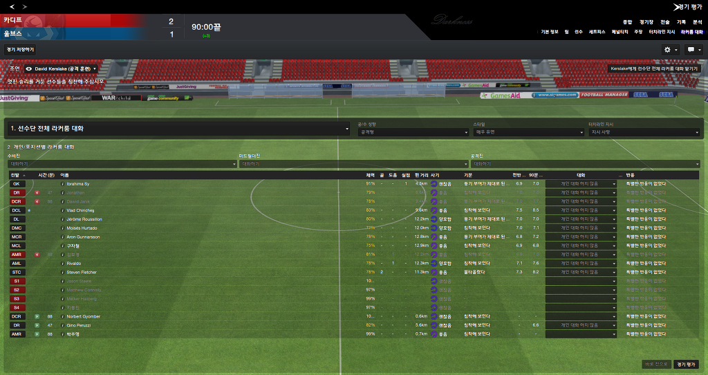 FM2013 - 카디프시티 ⑩ 2014-2015 시즌 시작.._36.jpg