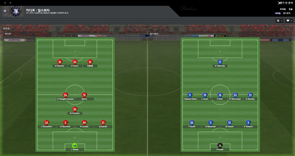 FM2013 - 카디프시티 ⑪ 비상하는 카디프시티_13.jpg