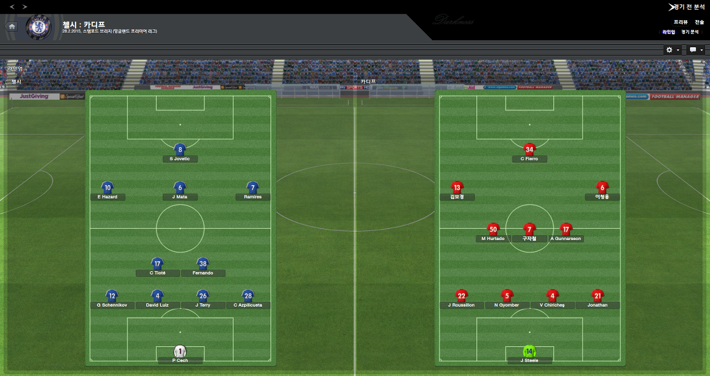 FM2013 - 카디프시티 ⑪ 비상하는 카디프시티_48.jpg