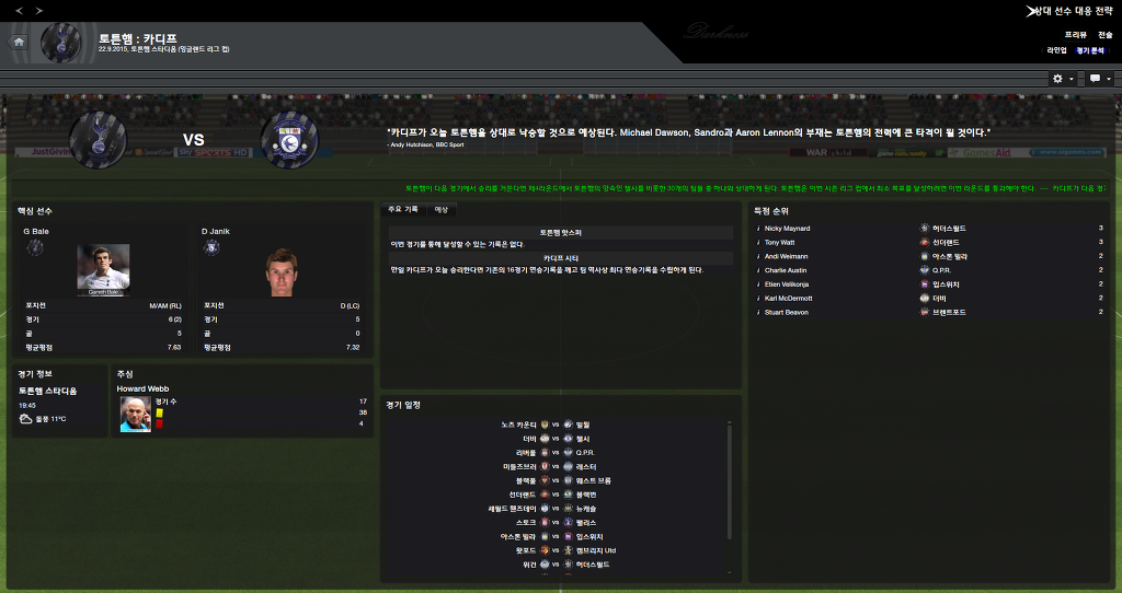 FM2013 - 카디프시티 ⑬ 내가 제일 잘나가~_3.jpg